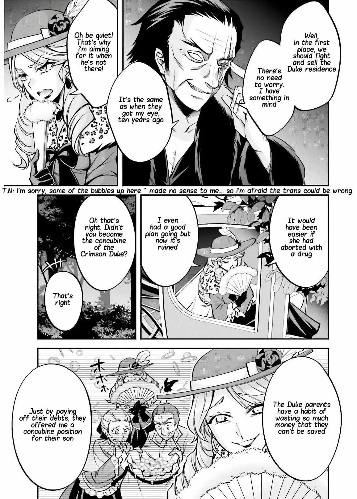 The Villainess Who Has Been Killed 108 Times [ALL CHAPTERS] Chapter 4 19